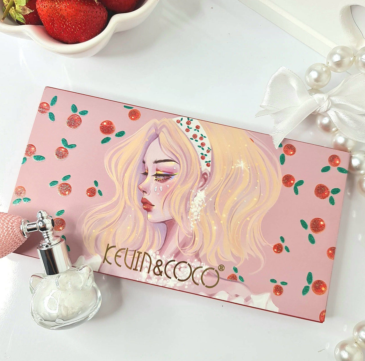 پالت سایه چشم کوین کوکو