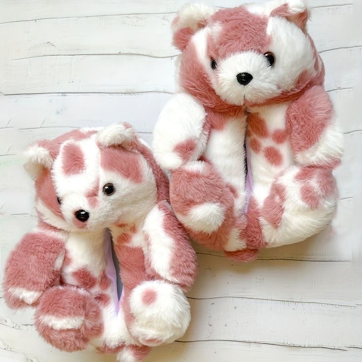 پاپوش پاگنده خرسی وارداتی (مناسب پاییز وزمستان )