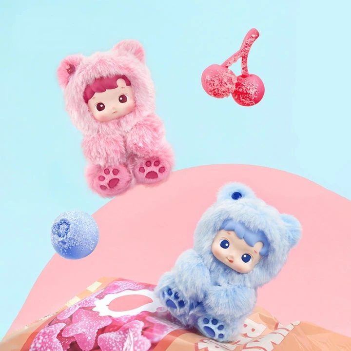 عروسک سوپرایزی مدل هاچی پوپو