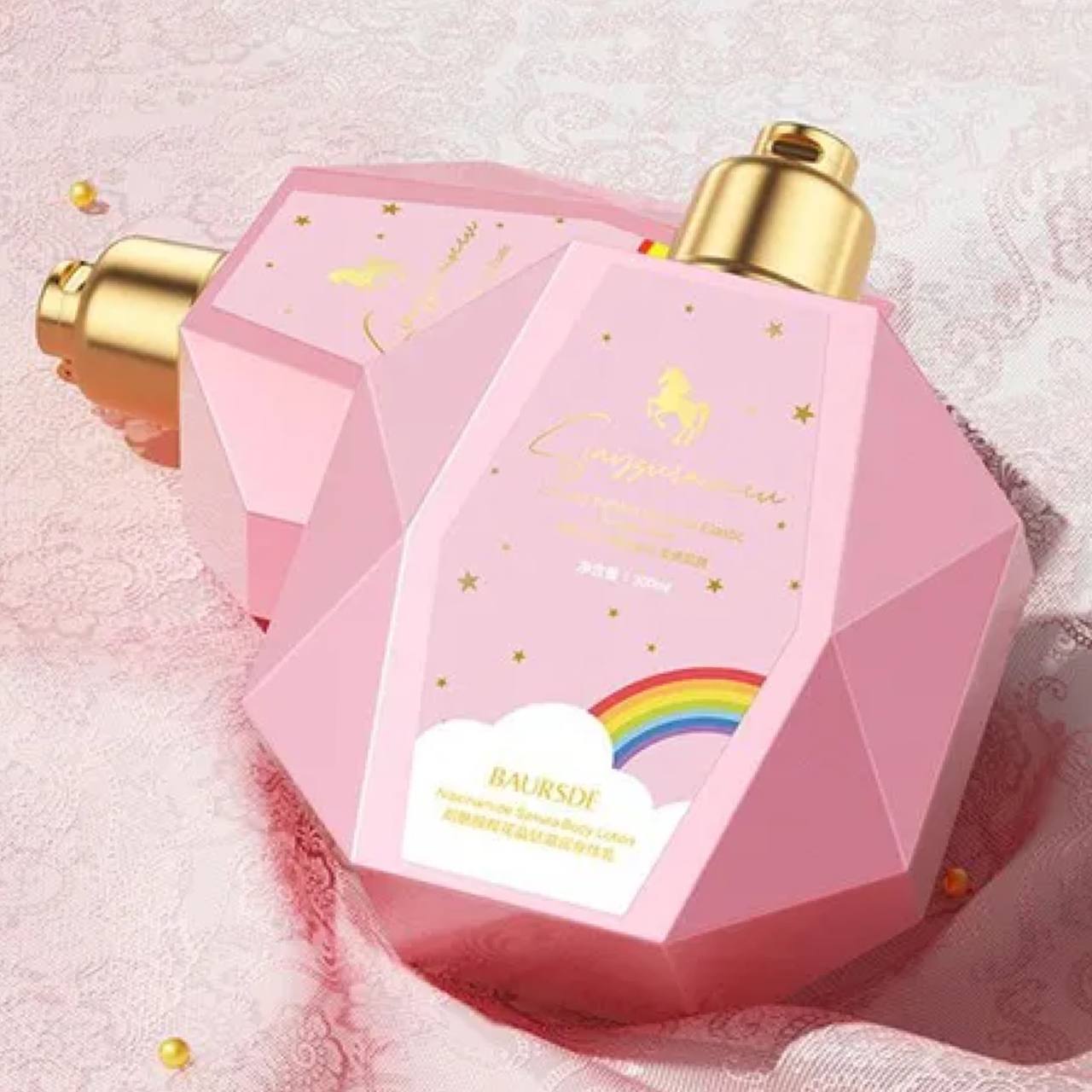 لوسیون  بدن یونیکورن