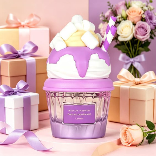 ادکلن پینترستی وارداتی از برند لطافه