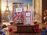 عطر ۲۵ میل اسمارت کالکشن کد ۶۷۲ (رایحه گوچی فلورا گورجس گاردنیا Gucci Flora Gorgeous Gardenia