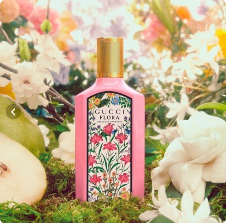 عطر ۲۵ میل اسمارت کالکشن کد ۶۷۲ (رایحه گوچی فلورا گورجس گاردنیا Gucci Flora Gorgeous Gardenia