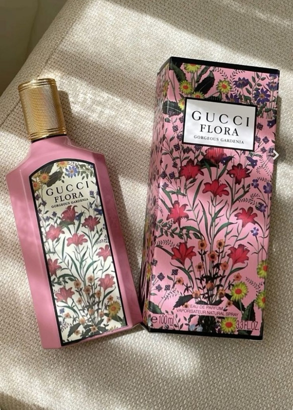 عطر ۲۵ میل اسمارت کالکشن کد ۶۷۲ (رایحه گوچی فلورا گورجس گاردنیا Gucci Flora Gorgeous Gardenia