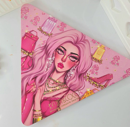 پالت مثلثی برند کوین کوکو